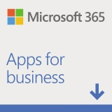 Microsoft Software Office 365 Apps for Business