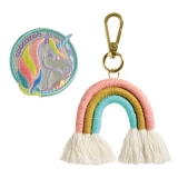 COOCAZOO Rucksack Accessoire Colour Up-Set Unicorn Produktbild
