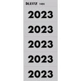 Inhaltsschildchen LEITZ 2023