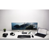 Kensington Dockingstation SD4850P USB-C 4K