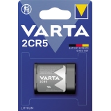 Varta Batterie Photo 6 V 2CR5
