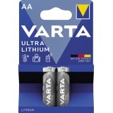 Varta Batterie Ultra Lithium AA/Mignon