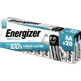 Energizer® Batterie Max Plus™ AA/Mignon