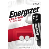 Energizer® Knopfzelle Alkaline 186/LR43 2 St./Pack.
