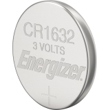 Energizer® Knopfzelle Lithium CR1632 130 mAh