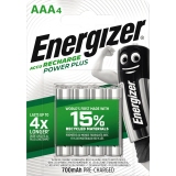 Energizer® Akku Recharge Power Plus AAA/Micro