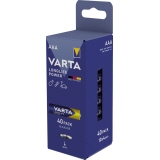 Varta Batterie Longlife Power AAA/Micro 40 St./Pack.