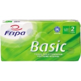 Fripa Toilettenpapier Basic 8 Rl./Pack.