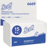 Scott® Papierhandtuch EssentialT