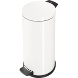Hailo Tretabfalleimer Solid L Stahlblech