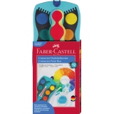 Faber-Castell Farbkasten Connector 12 Farben