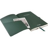 SIGEL Notizbuch Conceptum Nature Edition punktkariert (dotted) ca. DIN A5 Softcover