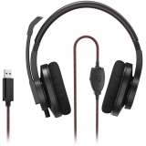 Hama Headset HS-USB400 V2 Over-Ear