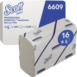 Scott® Papierhandtücher EssentialT