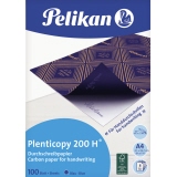 Pelikan Handdurchschreibepapier plenticopy 200 H