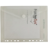 FolderSys Dokumentenhülle FolderGreen® DIN A4 matt