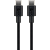 Goobay® USB-Kabel USB-C-Stecker/USB-C-Stecker