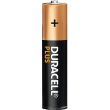 DURACELL Batterie Plus AAA/Micro