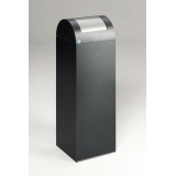 VAR Wertstoffsammelbehälter 85R antik-silber