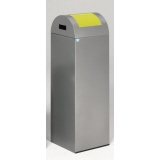 VAR Wertstoffsammelbehälter 85R silber