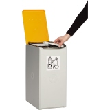 VAR Abfallsammelsystem 40 l 1 Sortierfach