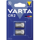 Varta Batterie Photo Lithium CR2 2 St./Pack.