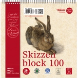 Staufen Skizzenblock 20 x 20 cm (B x H)