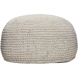 BEST Pouf-Hocker Ronda