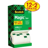 Scotch Klebefilm Magic™ 810