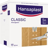 Hansaplast Wundpflaster CLASSIC hautfarben