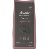 Melitta Espresso Gastronomie 1.000 g/Pack.