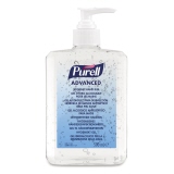PURELL Handdesinfektion Advanced Pumpflasche 0,5 l