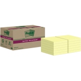 Post-it® Haftnotiz Super Sticky Recycling Notes 47,6 x 47,6 mm (B x H)