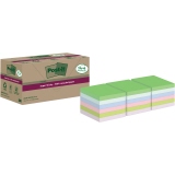 Post-it Haftnotiz Super Sticky Recycling Notes 76 x 76 mm (B x H)