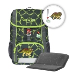 Step by Step Kindergartenrucksack KID Dino Tres Produktbild