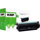 KMP Toner Kompatibel mit HP 508X schwarz