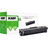 KMP Toner Kompatibel mit HP 205A gelb
