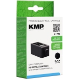 KMP Tintenpatrone Kompatibel mit HP 907XL schwarz