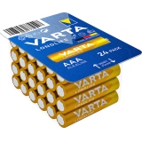 Varta Batterie LONGLIFE LR03 24 St./Pack.