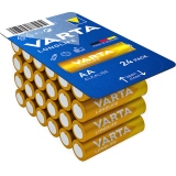 Varta Batterie LONGLIFE LR6 24 St./Pack.