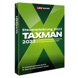 Lexware Steuersoftware TAXMAN 2023