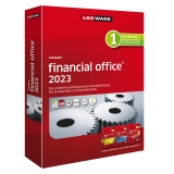 Lexware Finanzsoftware Financial Office 2023