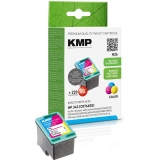 KMP Tintenpatrone Kompatibel mit HP 343