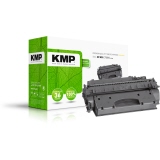 KMP Toner Kompatibel mit HP 81X schwarz