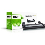 KMP Toner Kompatibel mit Brother TN-1050 schwarz