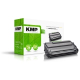 KMP Toner Kompatibel mit Brother TN-3520 schwarz