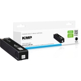 KMP Tintenpatrone Kompatibel mit HP 981X schwarz