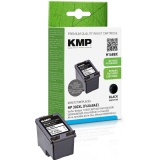 KMP Tintenpatrone Kompatibel mit HP 302XL schwarz