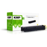 KMP Toner Kompatibel mit KYOCERA TK-5140Y gelb