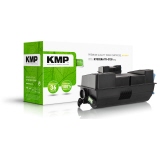 KMP Toner Kompatibel mit KYOCERA TK-3130 schwarz